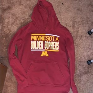 Minnesota hoodie